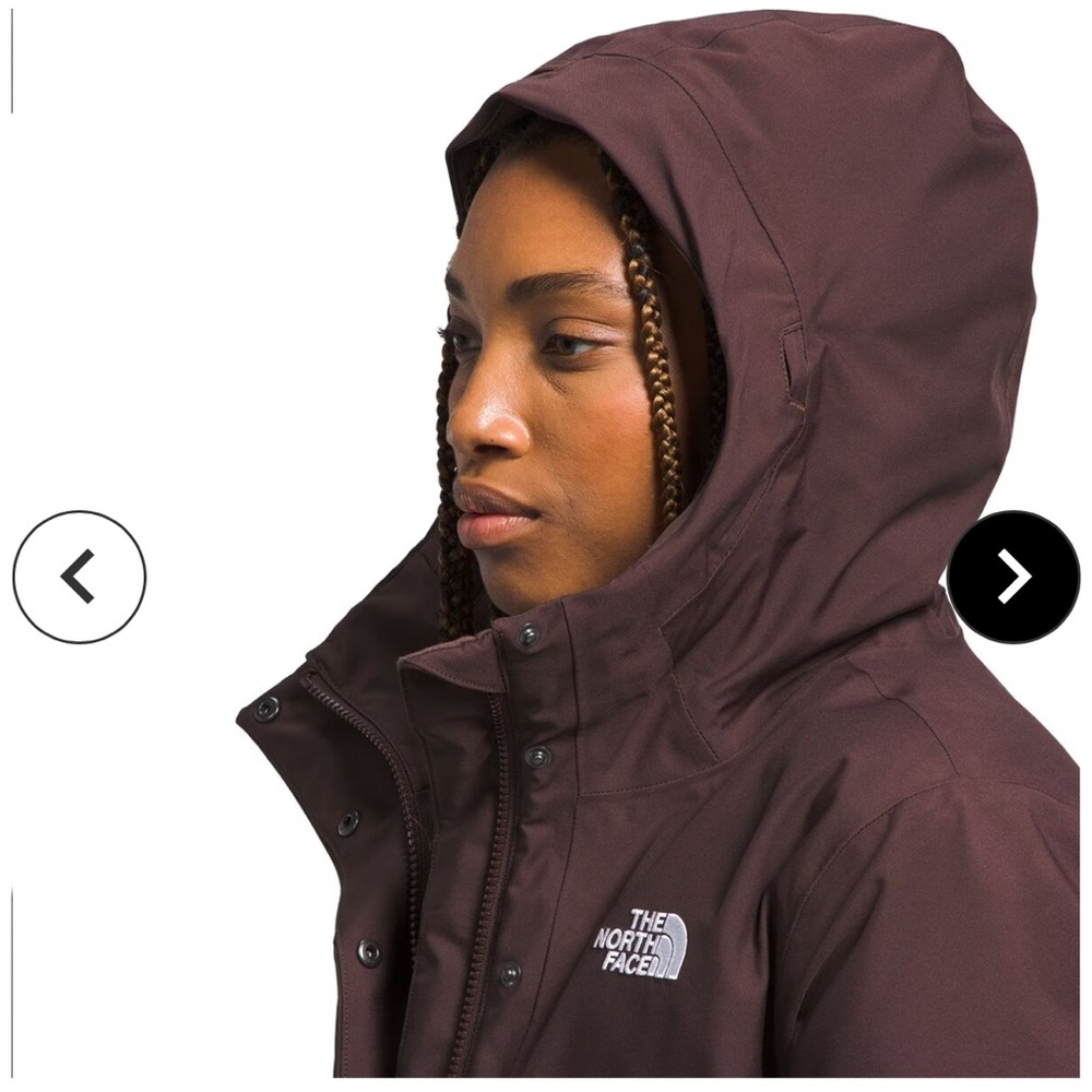 The North Face Arctic Down Parka - Women's